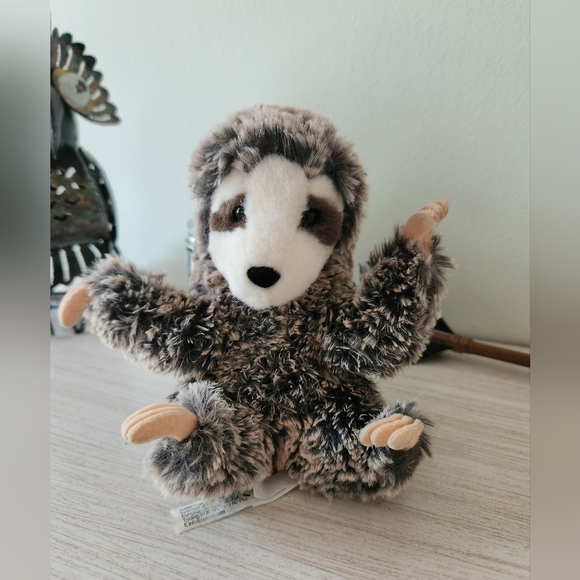 Douglas | Toys | Baby Douglas Sloth Stuffed Animal | Poshmark